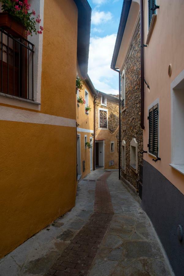 Agriturismo De Ferrari Onzo 외부 사진