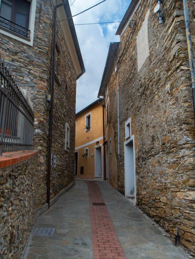 Agriturismo De Ferrari Onzo 외부 사진