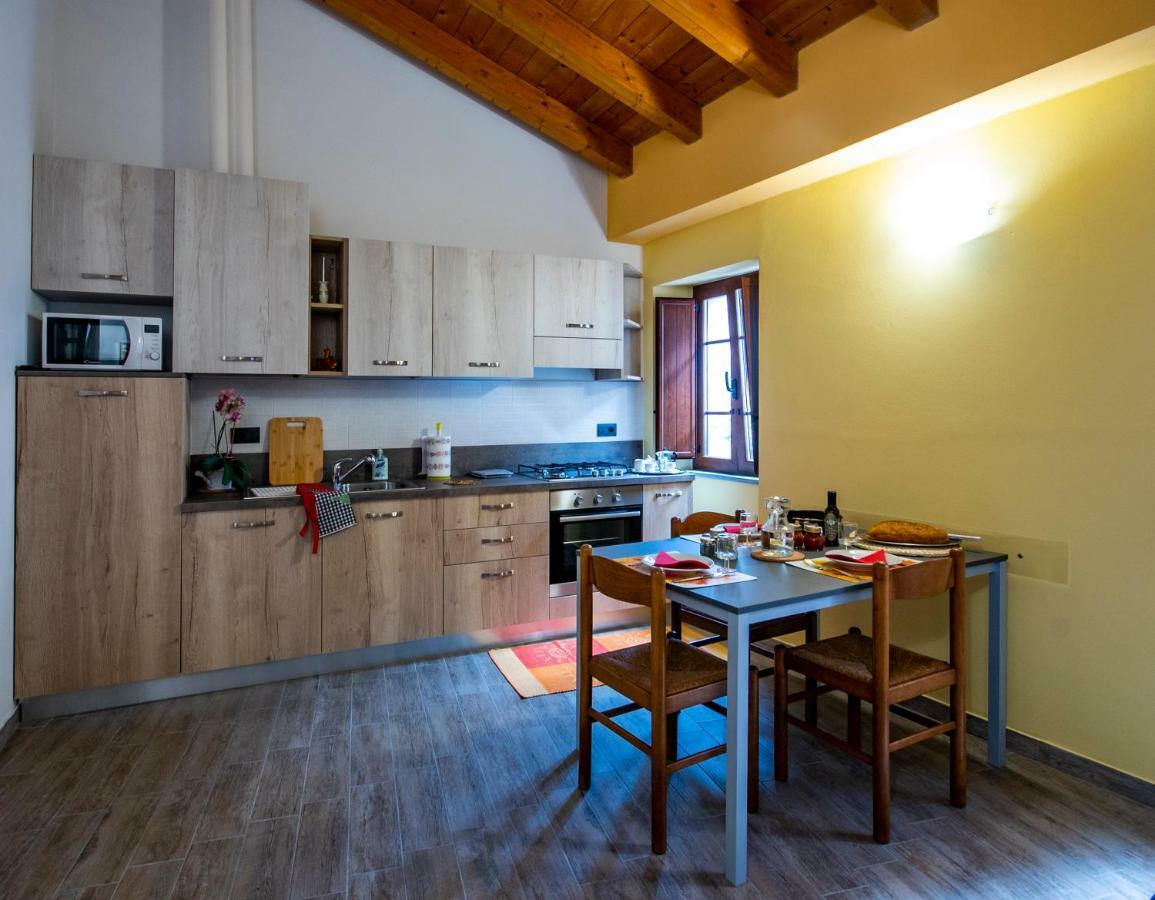 Agriturismo De Ferrari Onzo 외부 사진