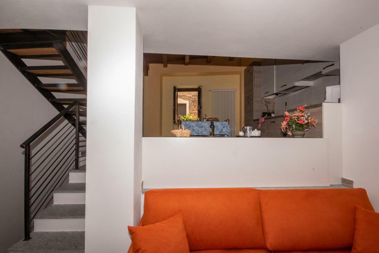 Agriturismo De Ferrari Onzo 외부 사진