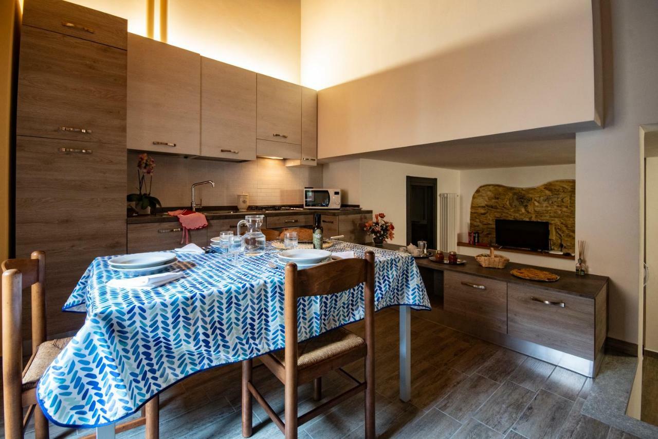 Agriturismo De Ferrari Onzo 외부 사진