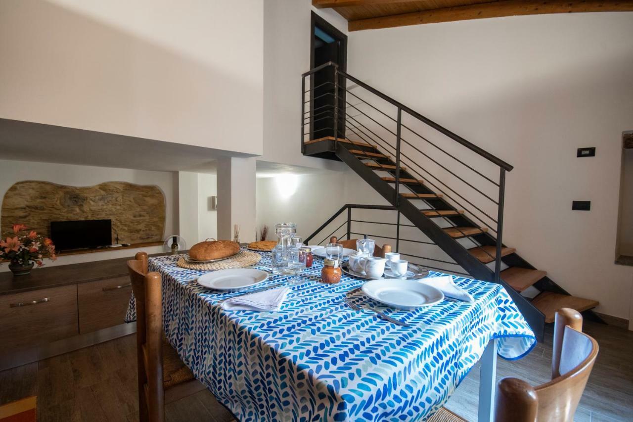 Agriturismo De Ferrari Onzo 외부 사진